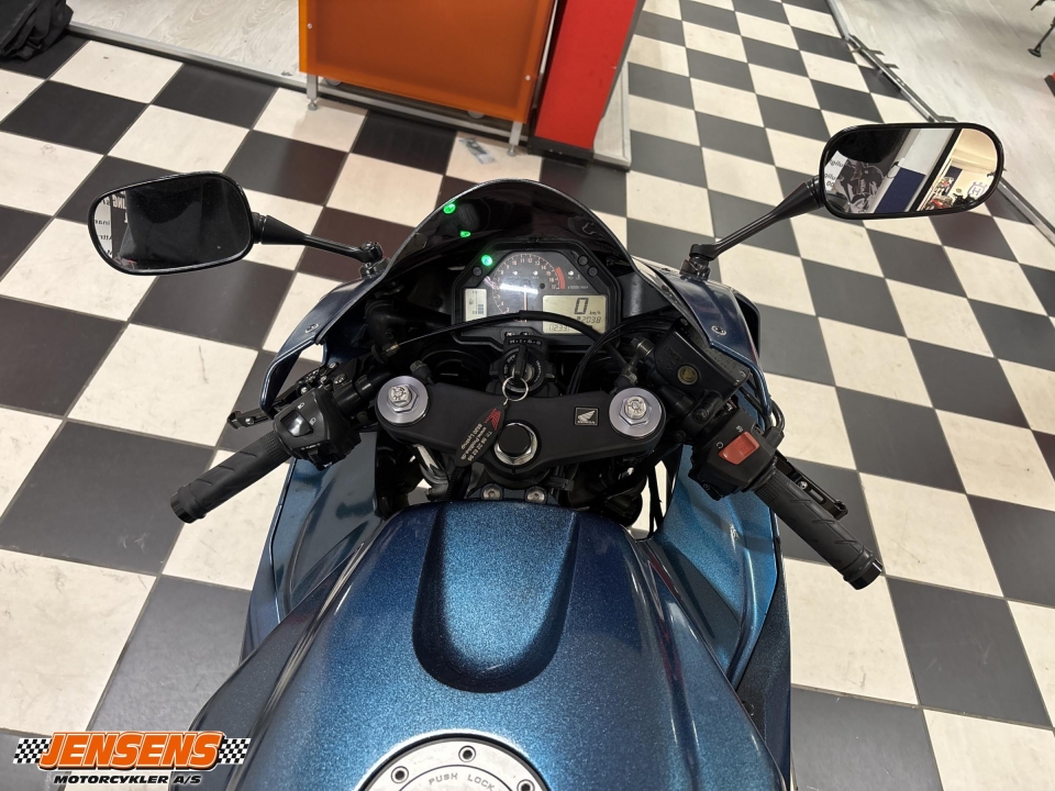 Honda CBR 600 RR