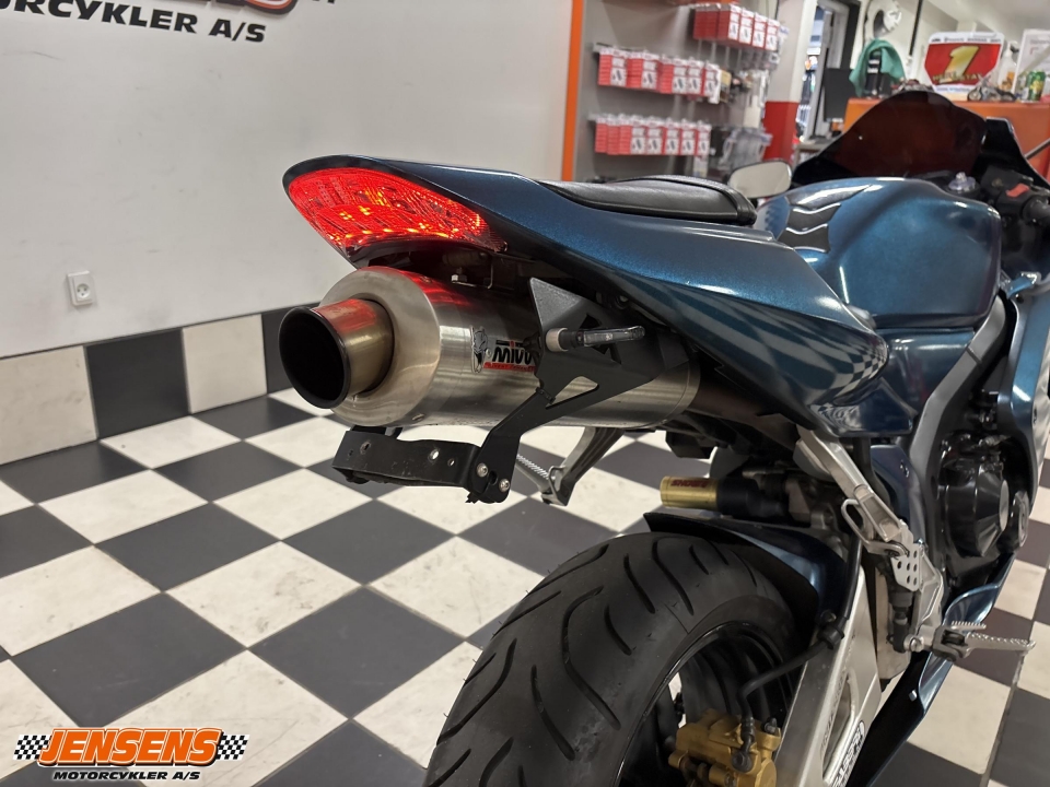 Honda CBR 600 RR