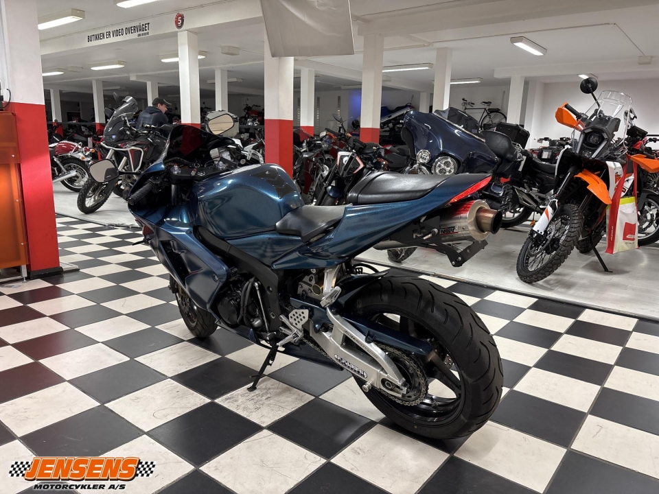 Honda CBR 600 RR