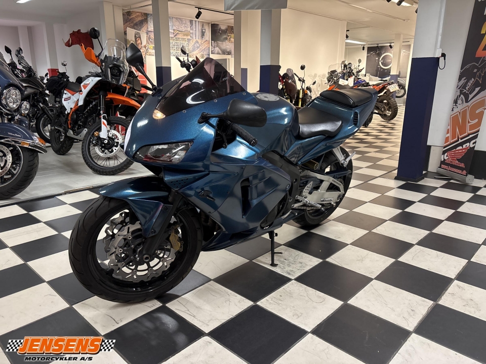 Honda CBR 600 RR