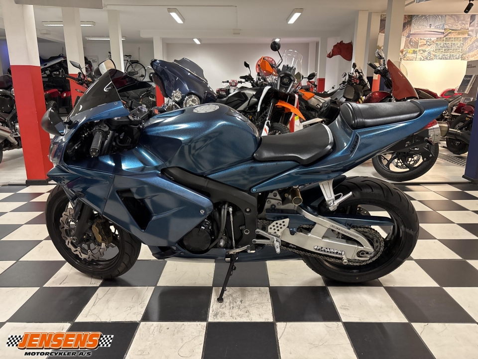 Honda CBR 600 RR