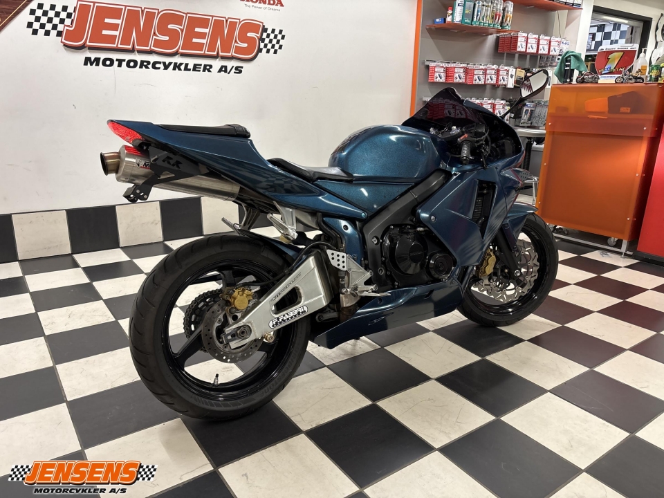 Honda CBR 600 RR