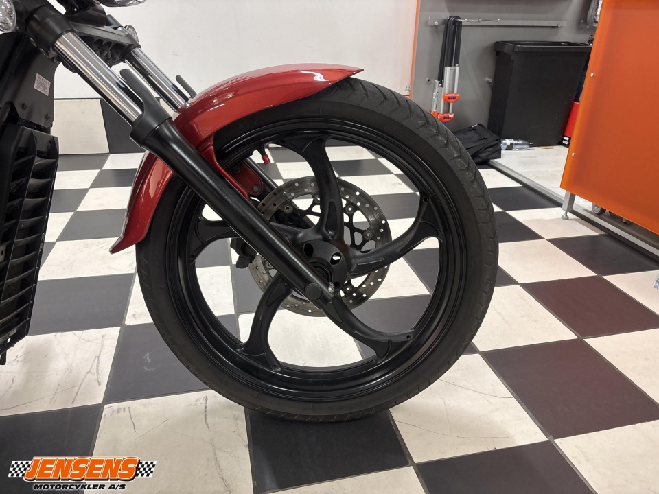 Yamaha XVS 1300