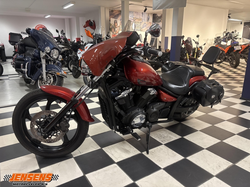 Yamaha XVS 1300