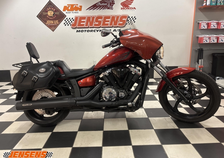Yamaha XVS 1300