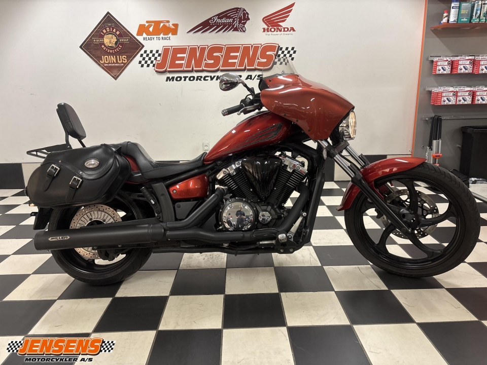 Yamaha XVS 1300