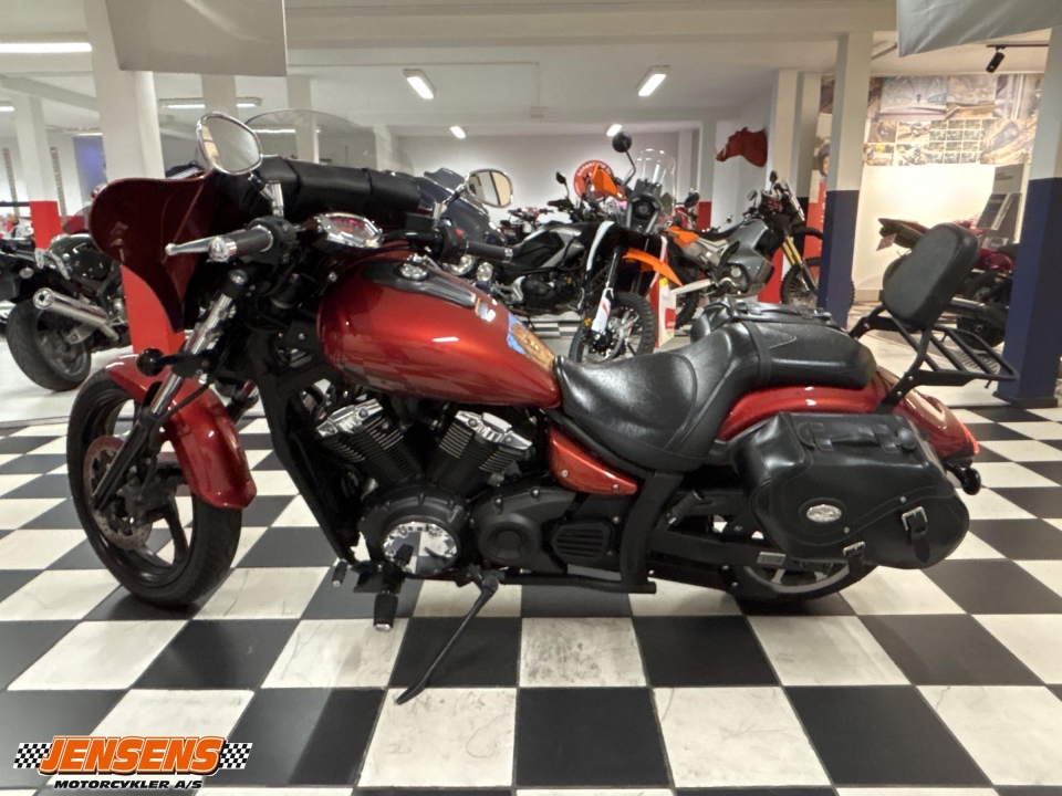 Yamaha XVS 1300