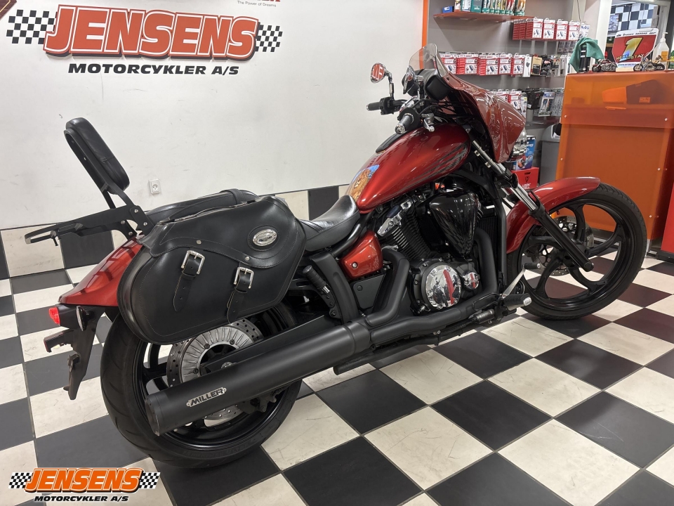 Yamaha XVS 1300