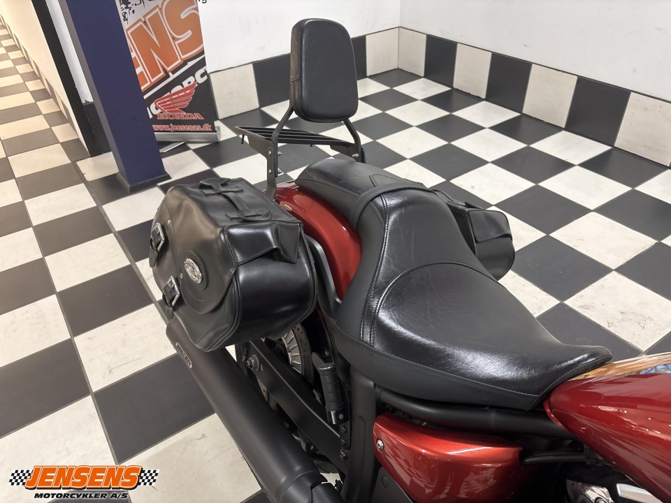Yamaha XVS 1300