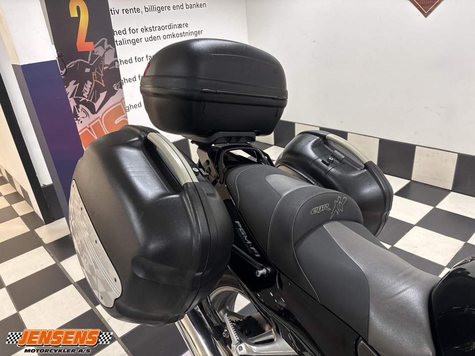 Honda CBR 1100 XX