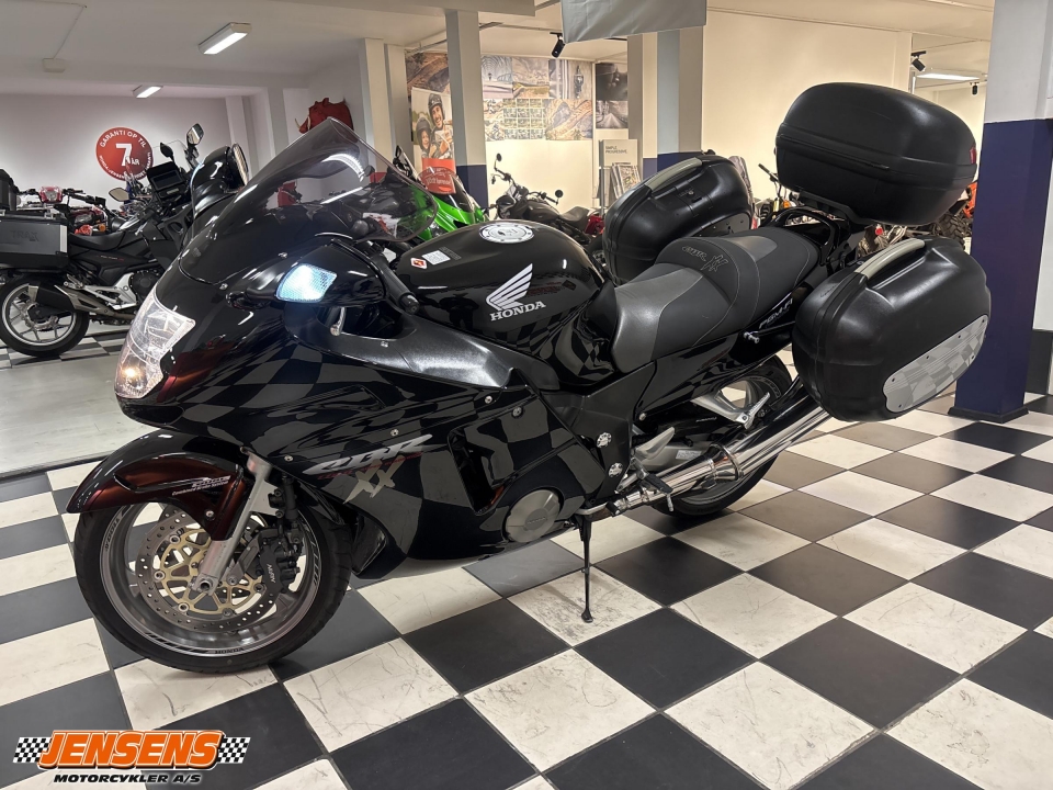 Honda CBR 1100 XX