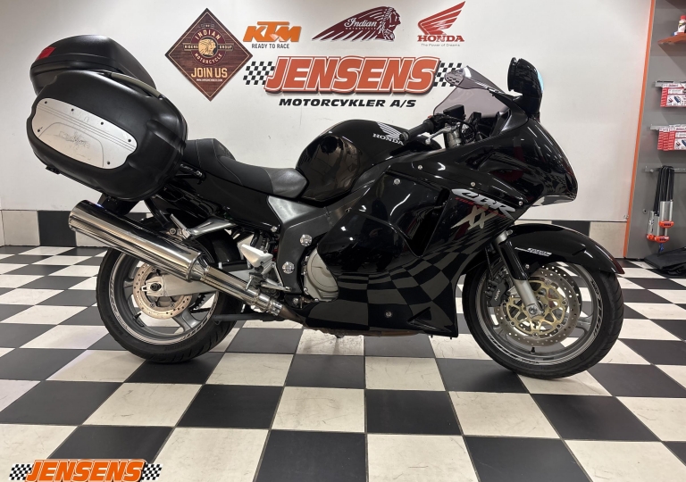 Honda CBR 1100 XX