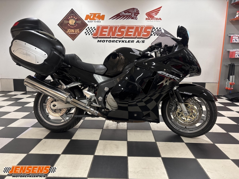 Honda CBR 1100 XX