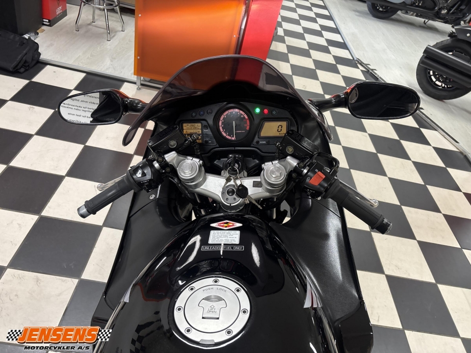 Honda CBR 1100 XX