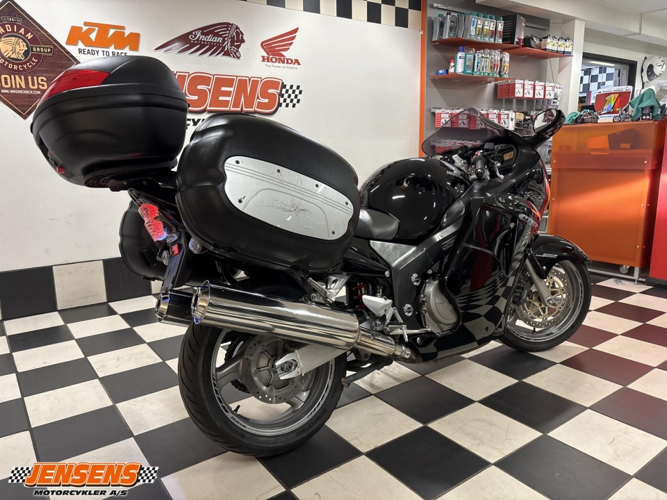 Honda CBR 1100 XX