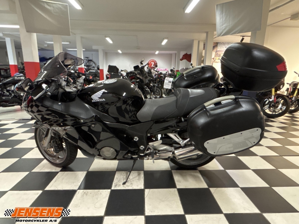 Honda CBR 1100 XX