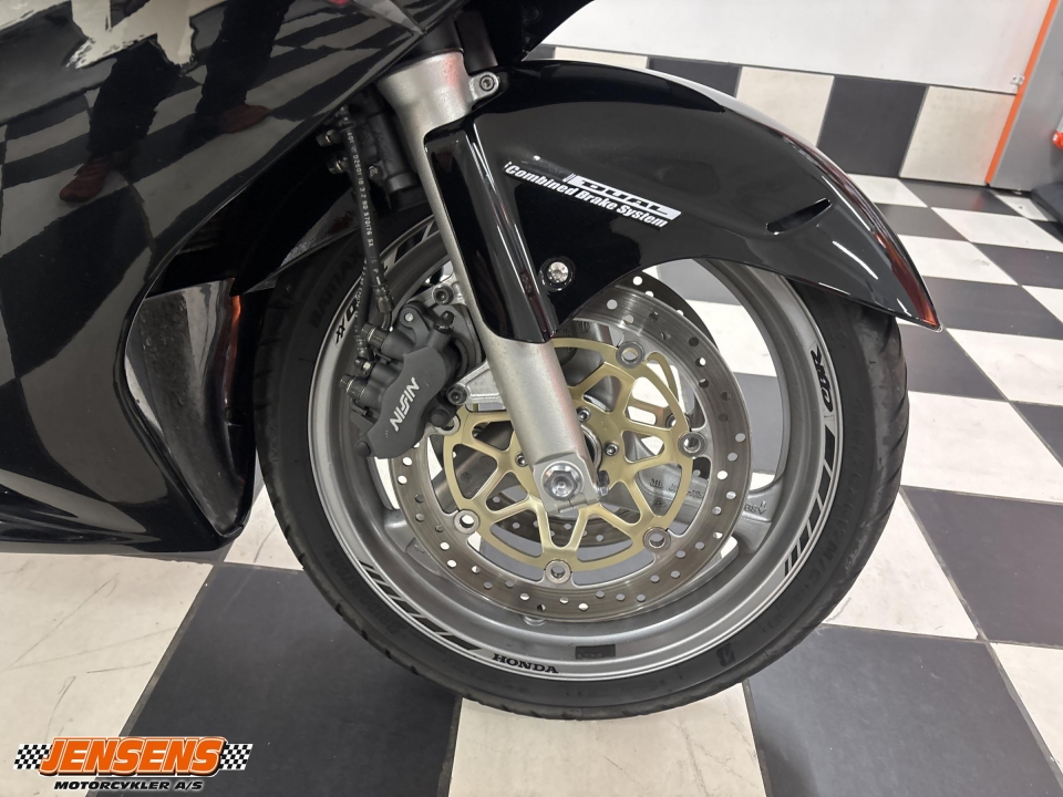 Honda CBR 1100 XX