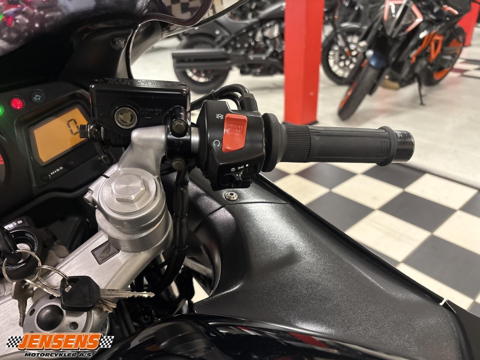 Honda CBR 1100 XX