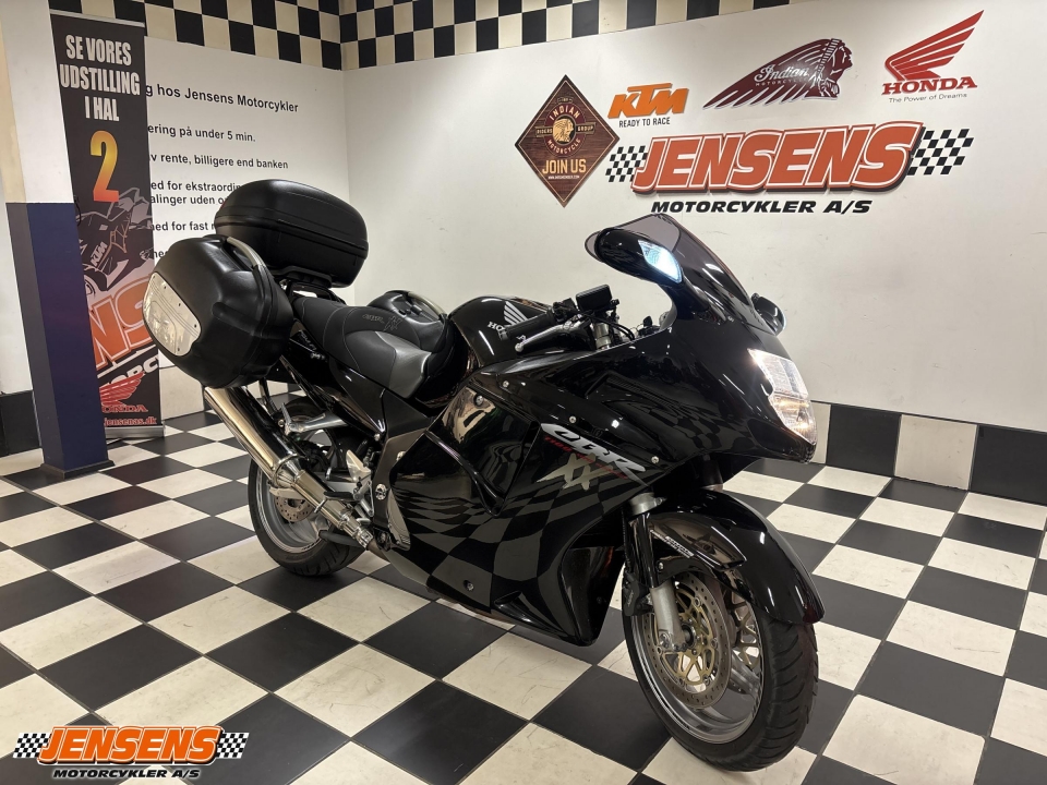 Honda CBR 1100 XX