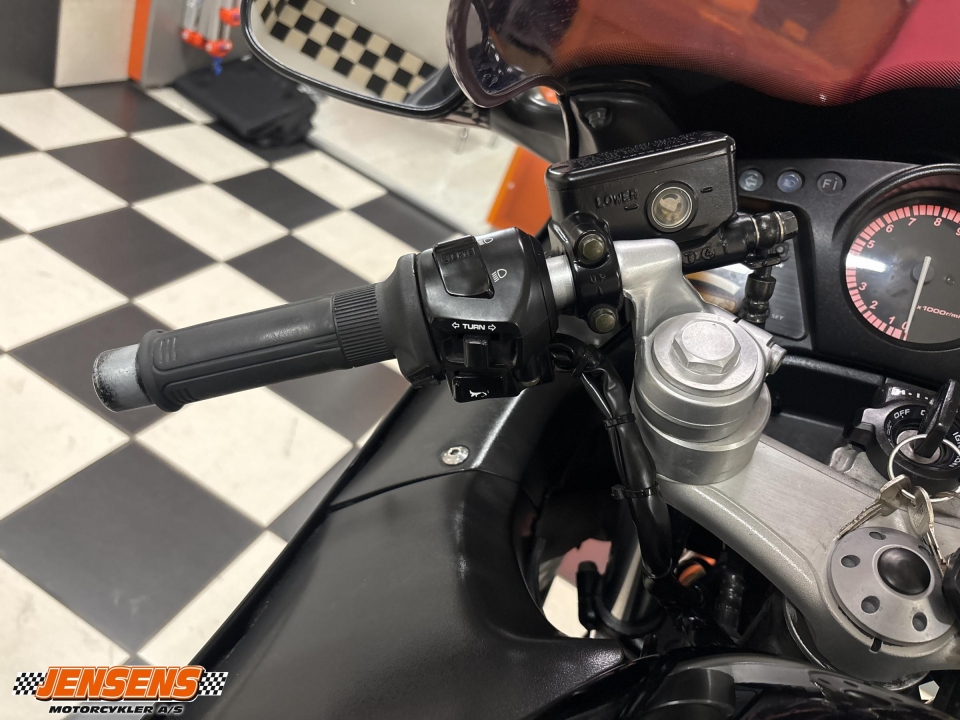Honda CBR 1100 XX