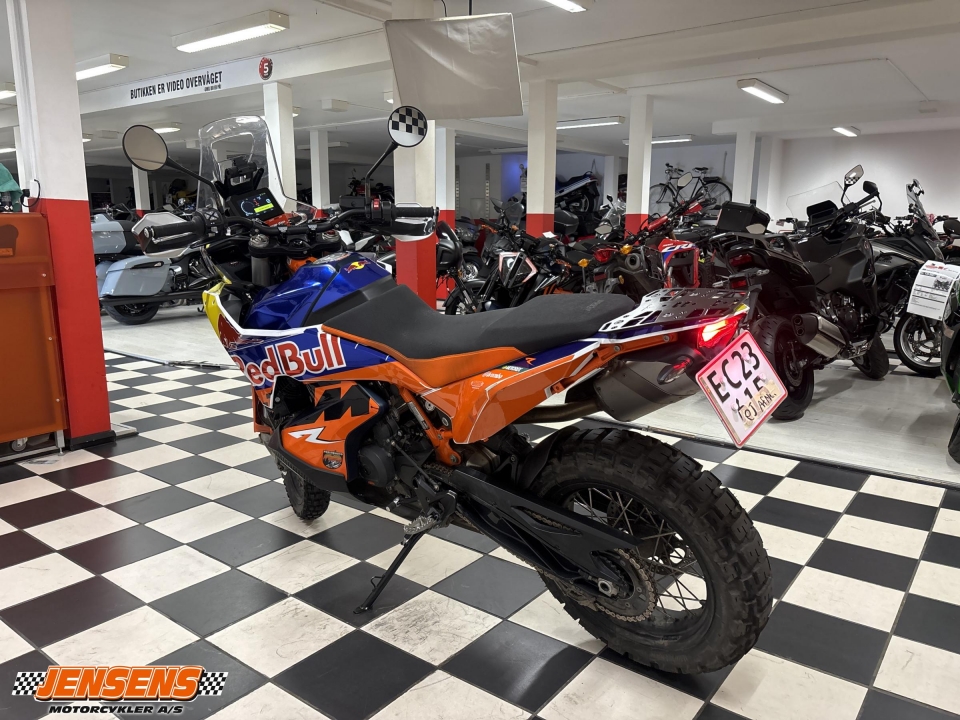KTM 890 Adventure R