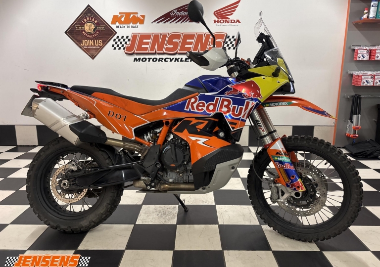 KTM 890 Adventure R