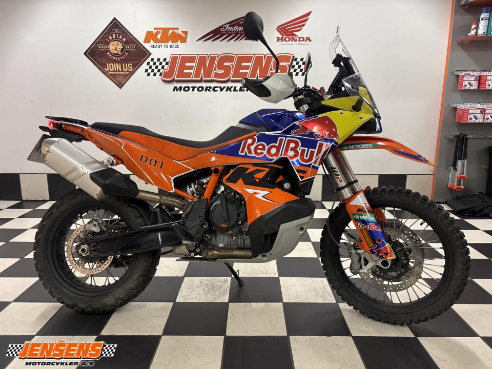 KTM 890 Adventure R