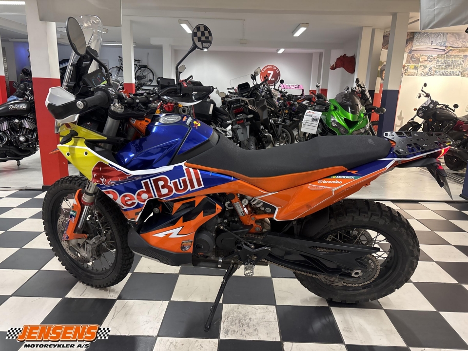 KTM 890 Adventure R