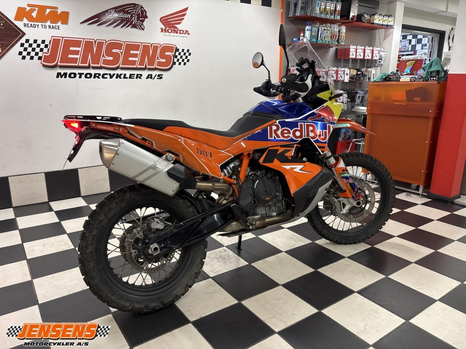 KTM 890 Adventure R