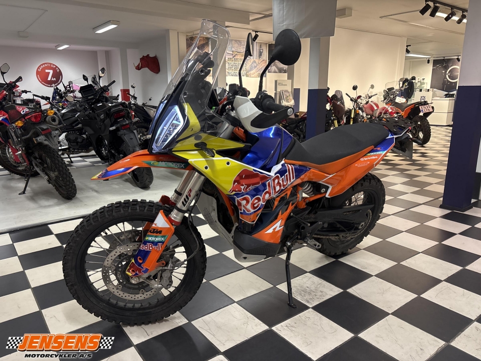 KTM 890 Adventure R