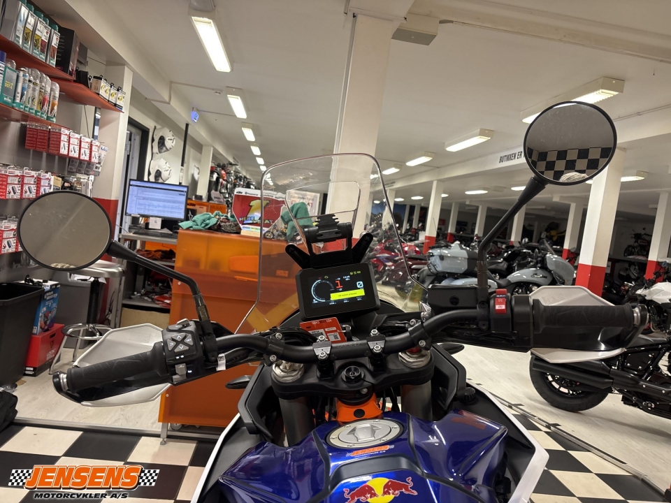 KTM 890 Adventure R