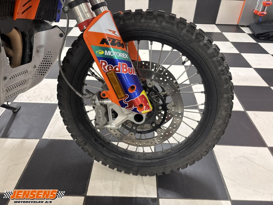 KTM 890 Adventure R