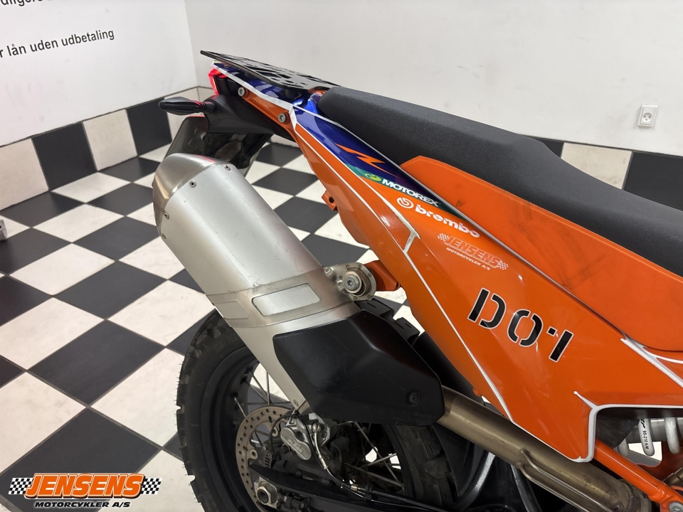 KTM 890 Adventure R