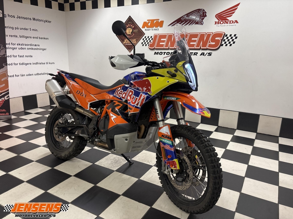 KTM 890 Adventure R