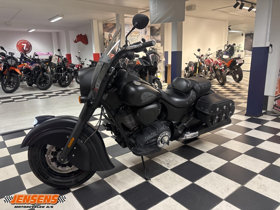 Indian Chief Dark Horse