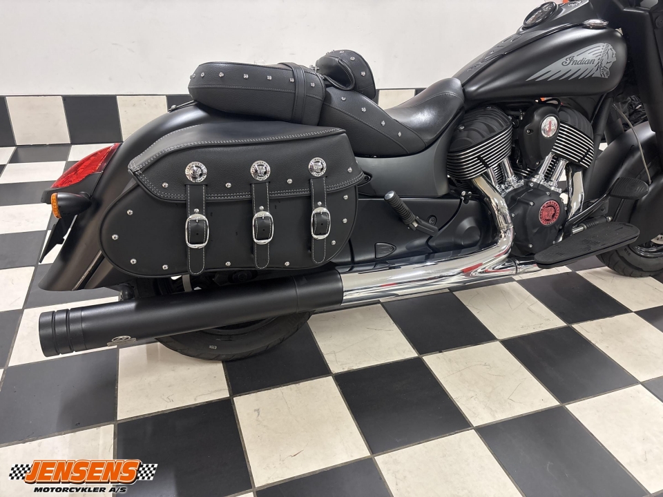 Indian Chief Dark Horse