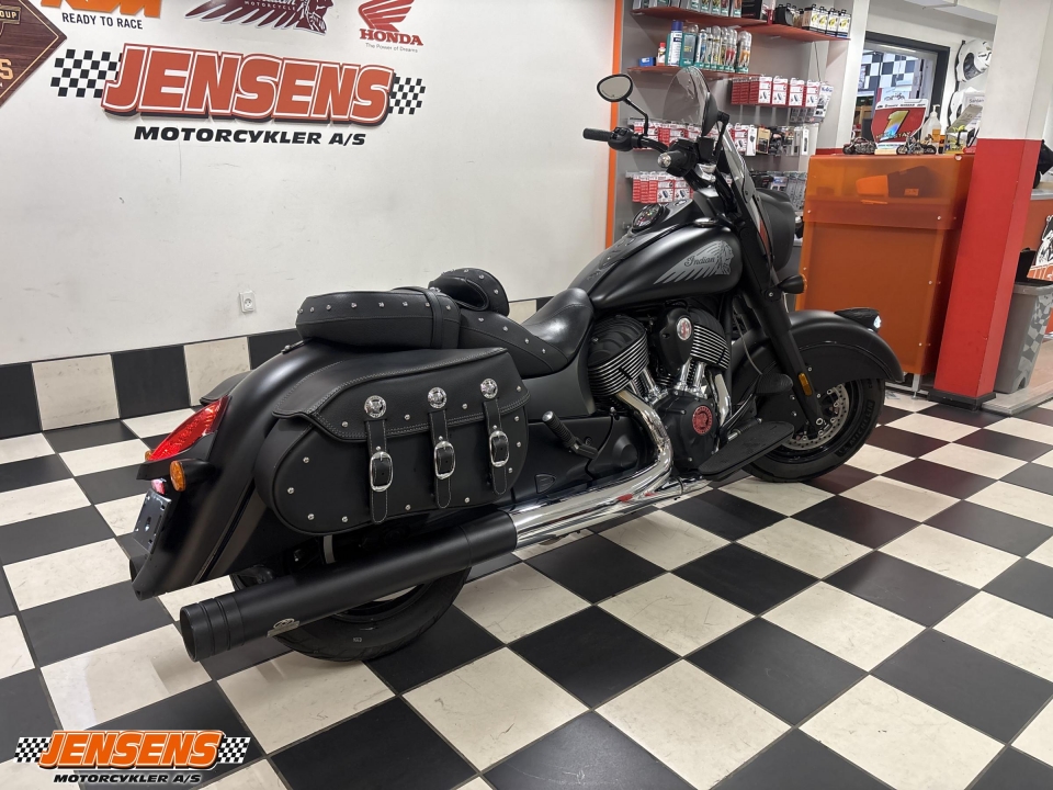Indian Chief Dark Horse
