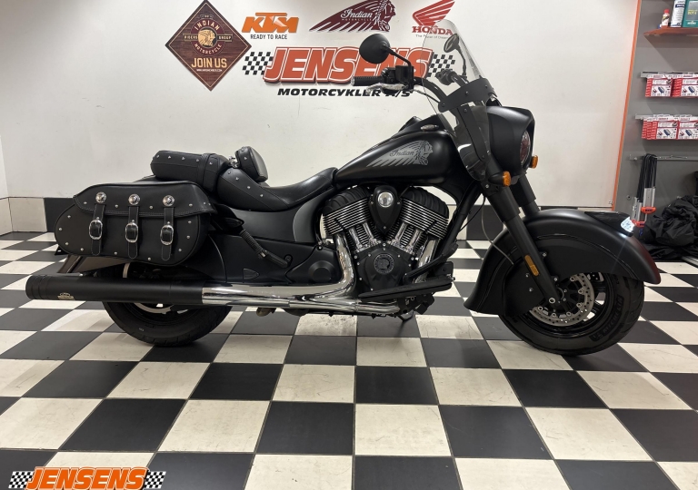 Indian Chief Dark Horse