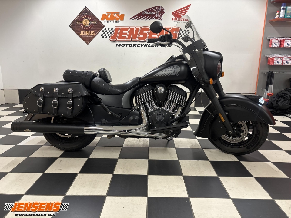 Indian Chief Dark Horse