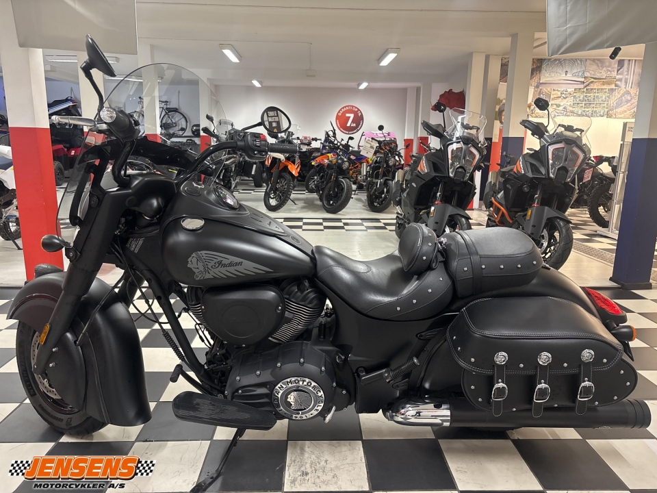 Indian Chief Dark Horse