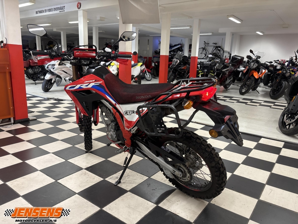 Honda CRF 300 L