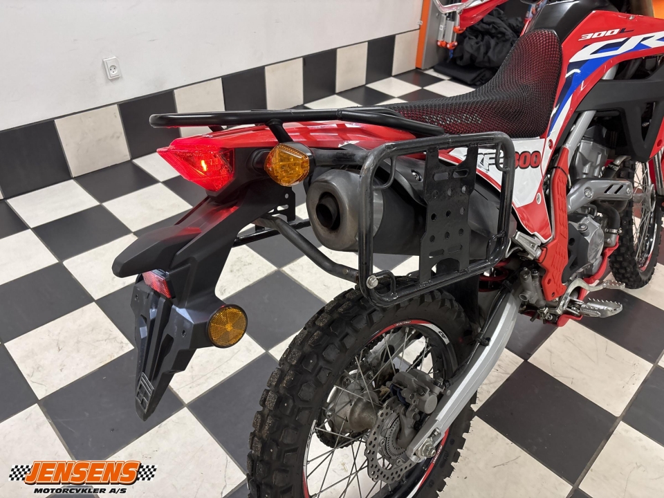 Honda CRF 300 L