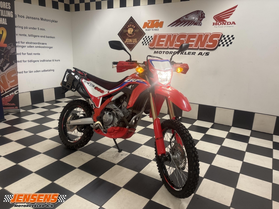 Honda CRF 300 L