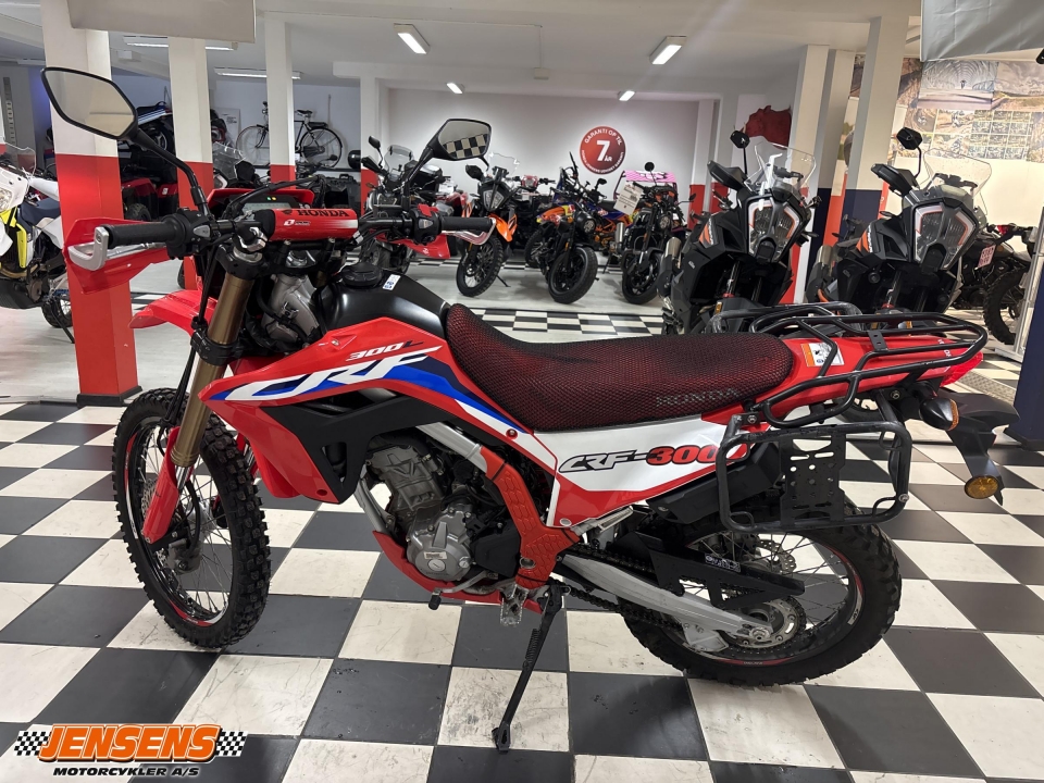 Honda CRF 300 L