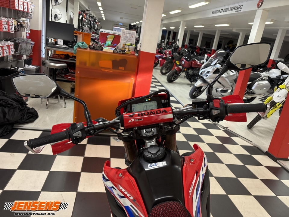 Honda CRF 300 L
