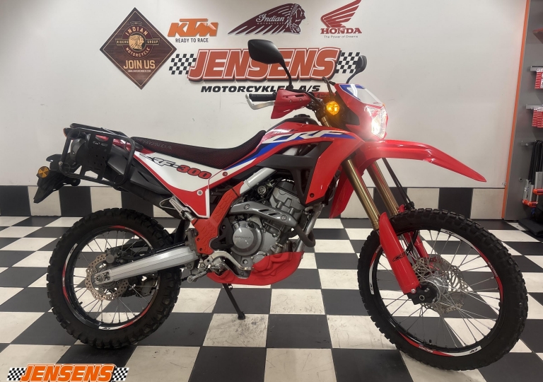 Honda CRF 300 L