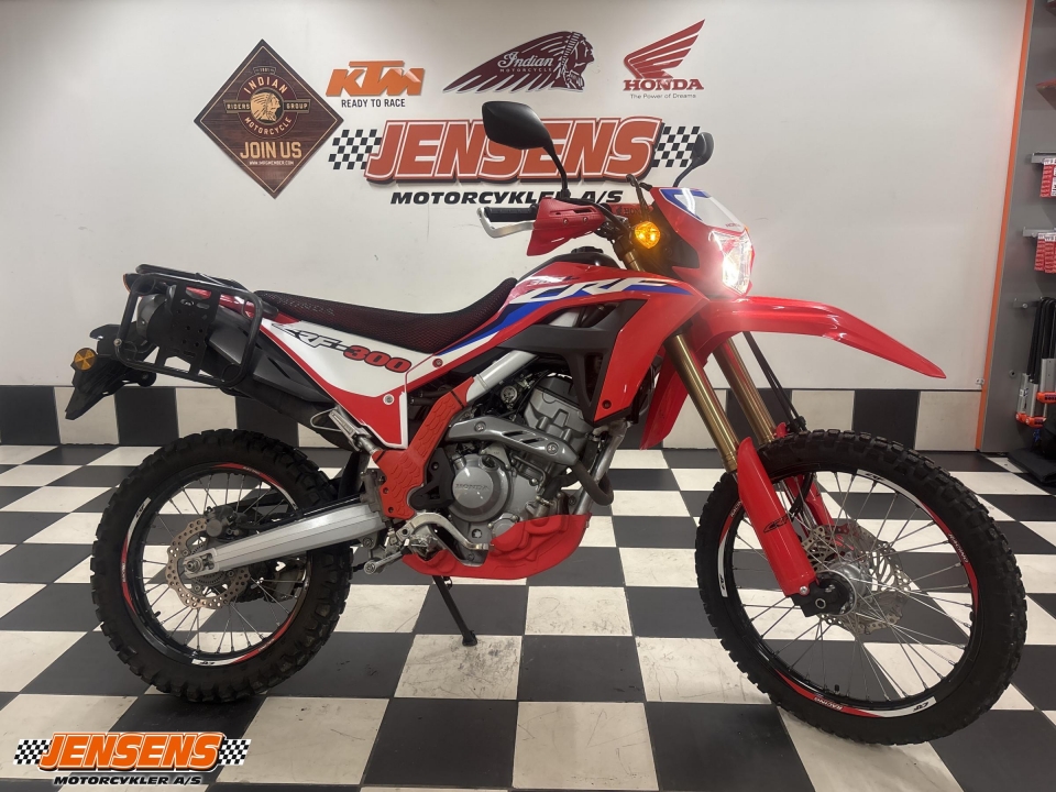 Honda CRF 300 L