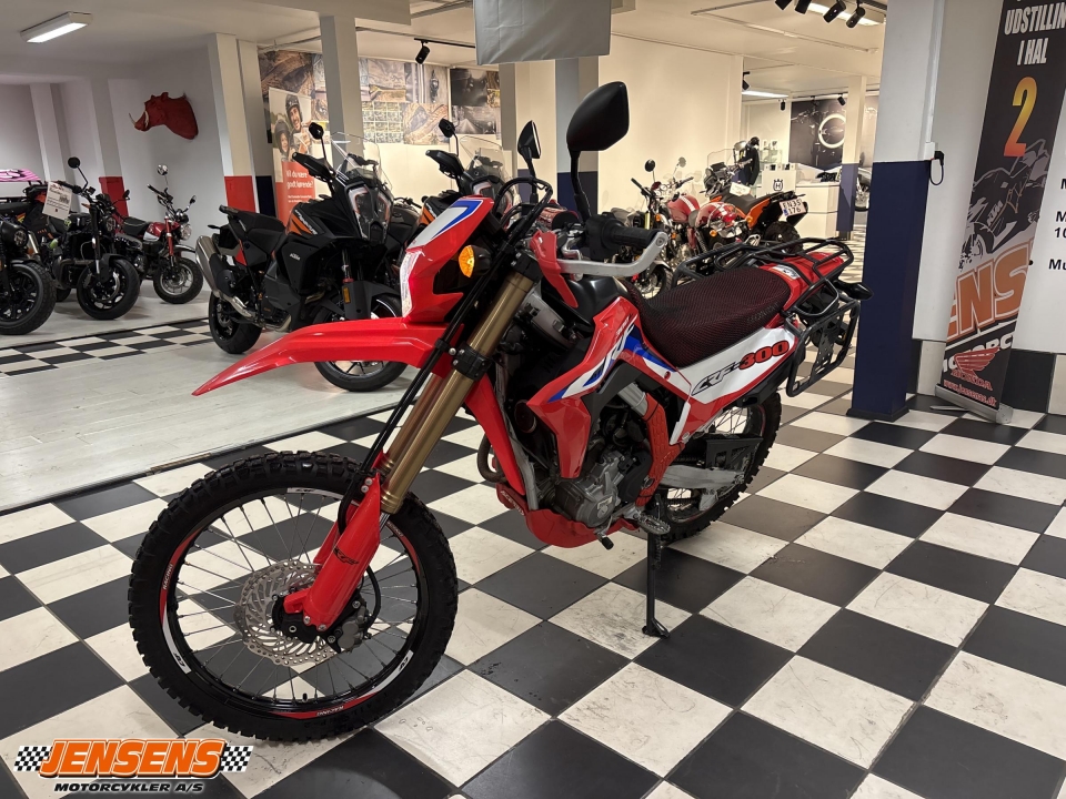 Honda CRF 300 L