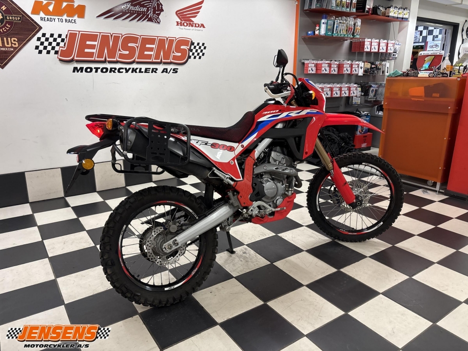 Honda CRF 300 L