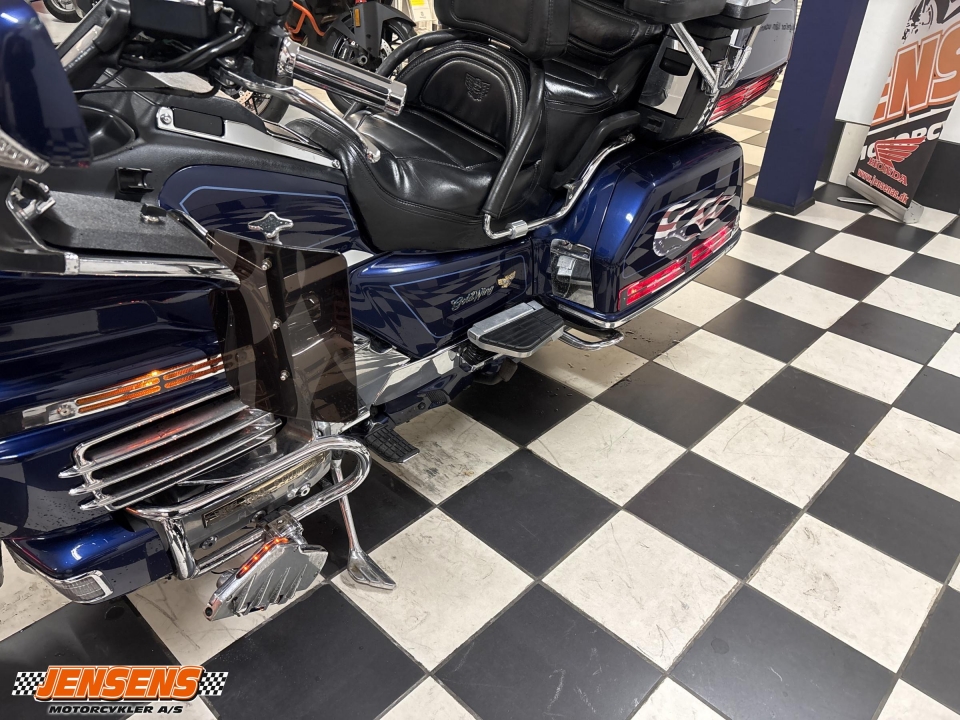Honda GL1500 Goldwing